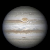 20 mars 2015  - Jupiter - T192+ASI 120 MC